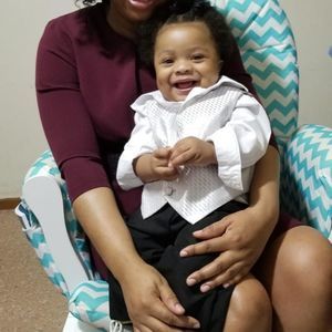 Meet your Posher, Georgea